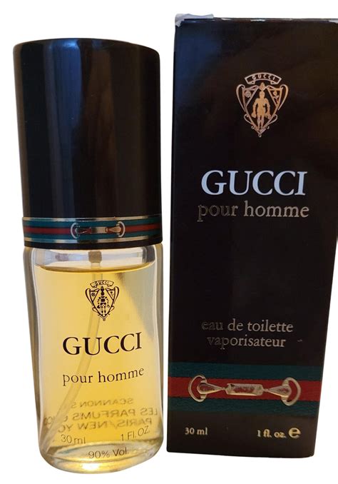 Gucci pour Homme (1976) (Eau de Toilette) by Gucci